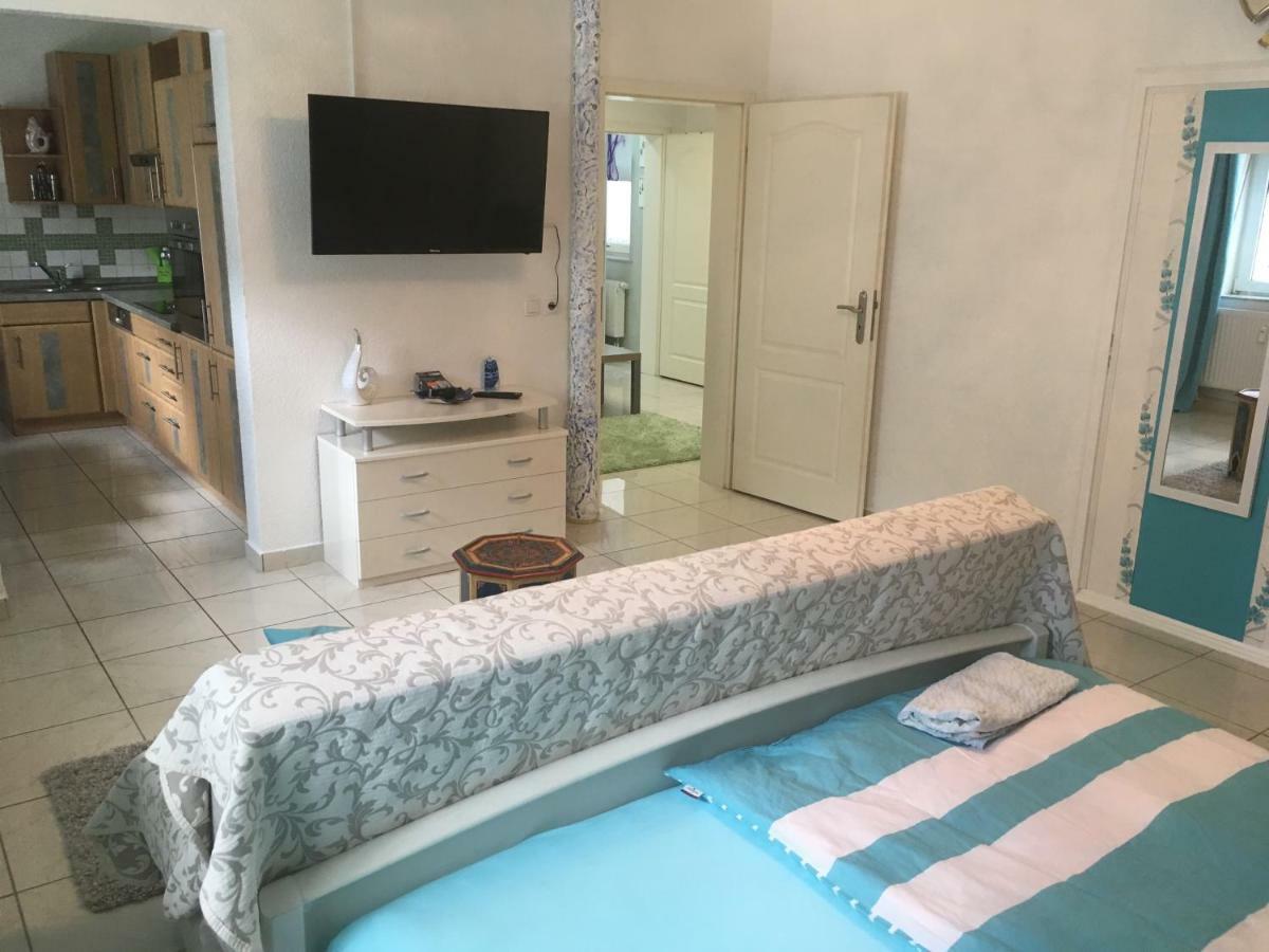 לודוויגסהאפן אם ריין Sam Apartments מראה חיצוני תמונה